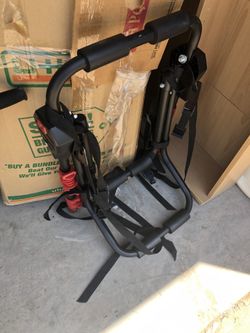 Make Offer - Three Bicycle Car Mount