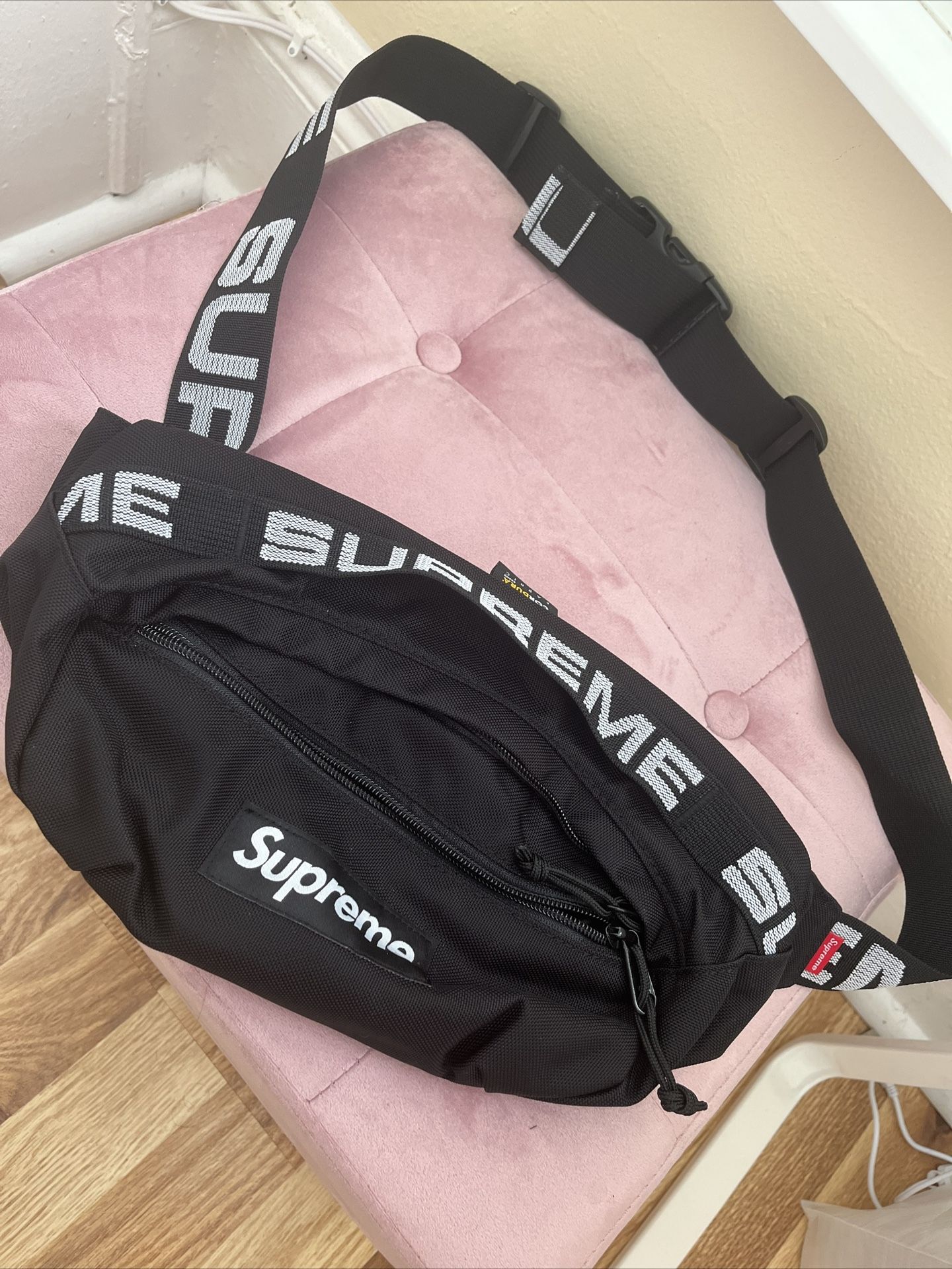 Supreme Waist bag/Fanny Pack SS18  