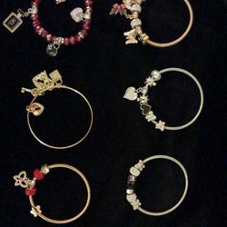 New Fashion Bracelets $5 Each