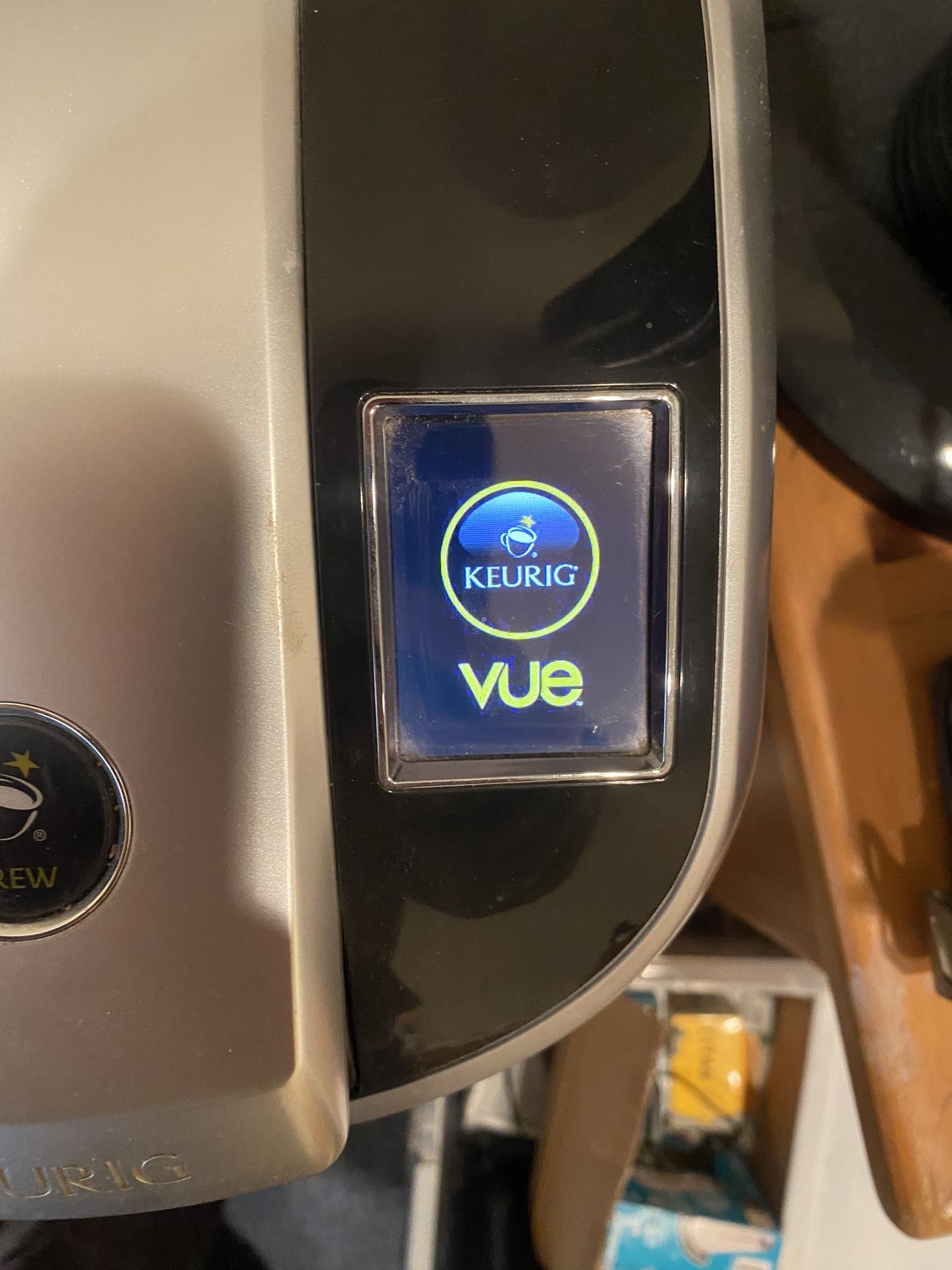 KEURIG VUE