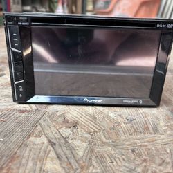 Pioneer AVH-1500NEX 