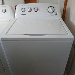 Washer And Dryer Set
