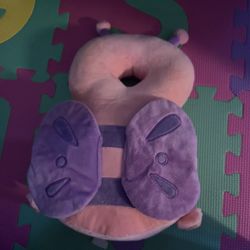 Panda Ear Head Protection Backpack