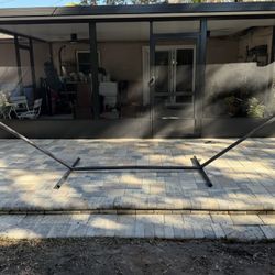 Hammock Stand $40 OBO 