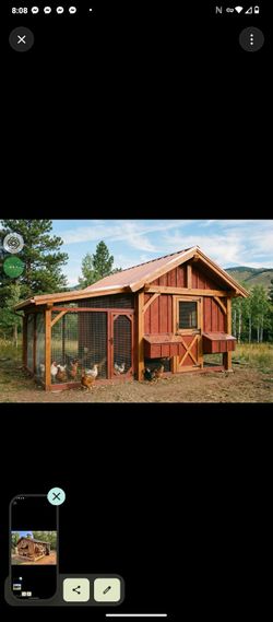 Chicken coops