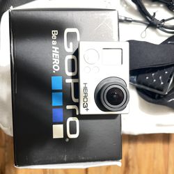 Sports camera
