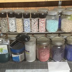 Resin Making Supplies