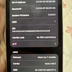 iPhone 15 plus yellow