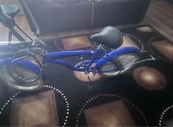Lowrider bike