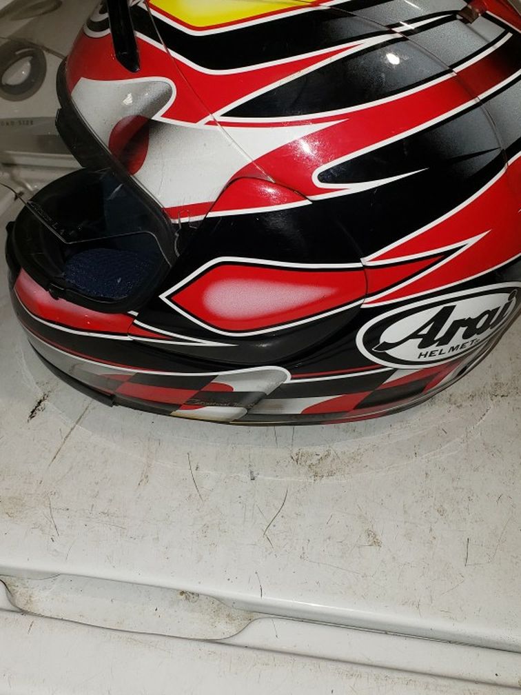 Arai Helmet