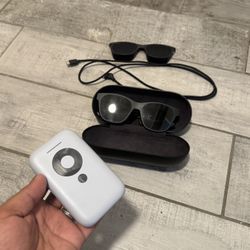 XREAL AIR 2 AR CLASSES + BEAM 