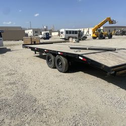 24’ Deck Over