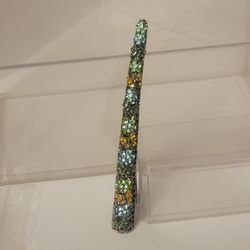 Silver Metal Hair Clip