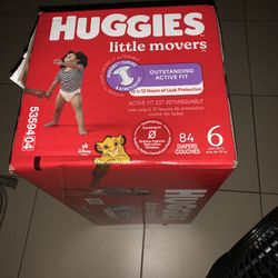 Huggies Dipper