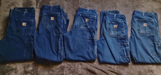 Men's 36X34 Carhartt FR Jeans