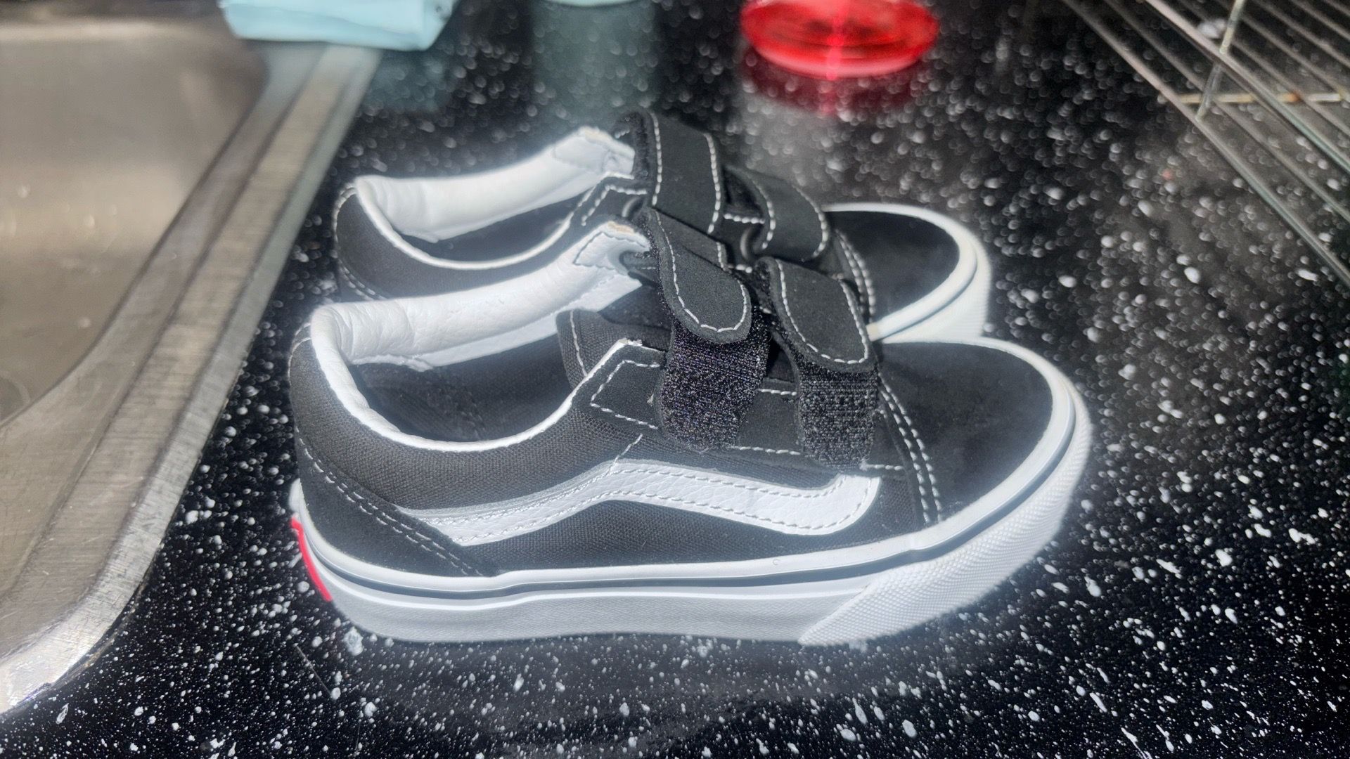 Vans size 11