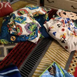 Toddler Beds  Two 2 Sets