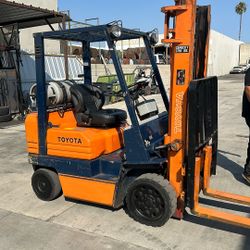 Toyota Forklift