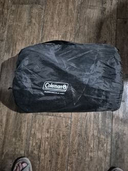 Coleman Queen Double High Air Mattress