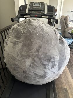 Big Pouf Chair (Filling Included)