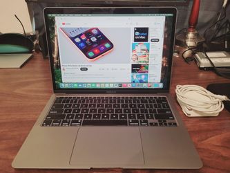 Apple MacBook Air Laptop 20