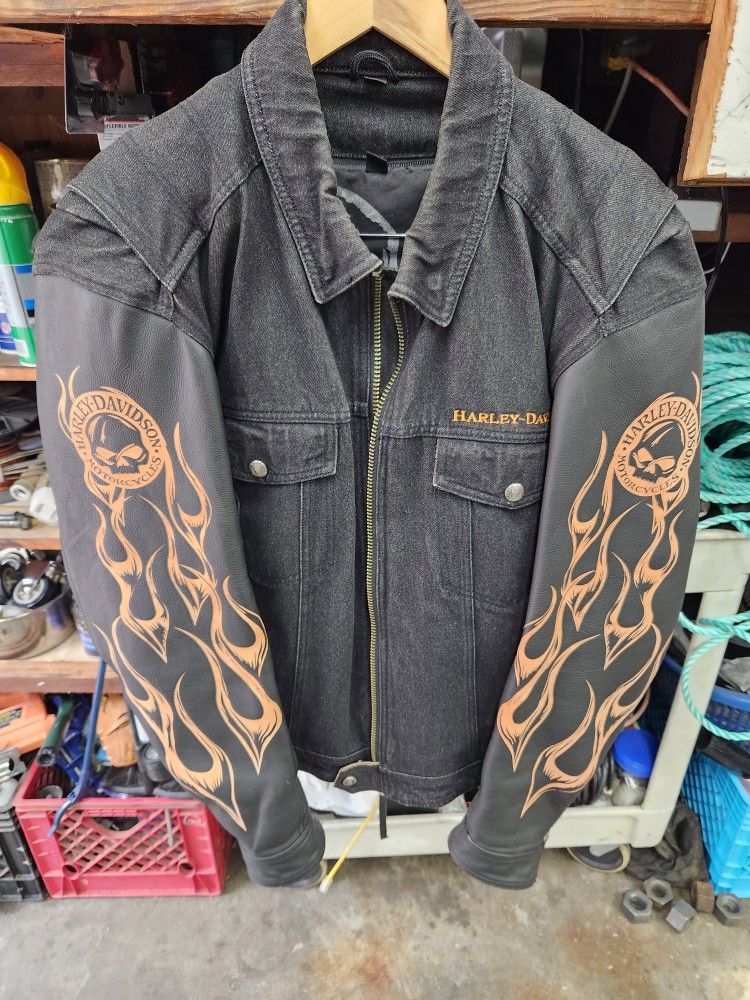 Harley Davidson XL Riding Jacket