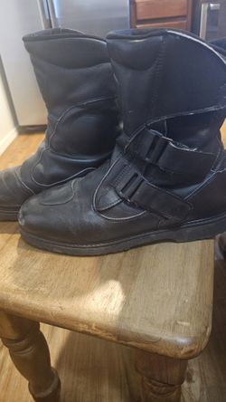 SIDI Road Motorcycle Boots