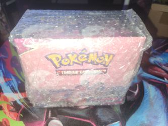 Fusion Strike booster box 2021
