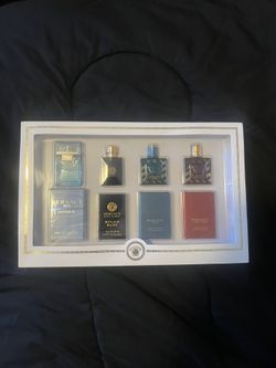 Versace Men’s Miniature Collection Brand New