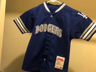 Toddler size Large Dodger Jersey