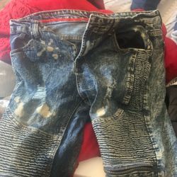 Black Premuim Jeans 34/32