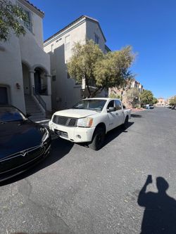 2005 Nissan Titan