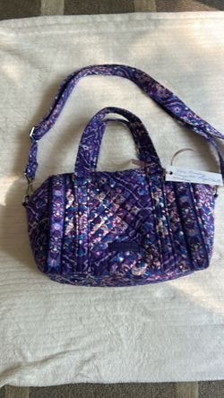 Vera Bradley iconic 100 Crossbody handbag
