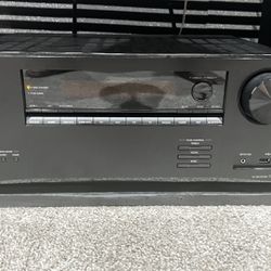 Onkyo - 6050 7.2 Channel Receiver For Sale - 9 Months Old