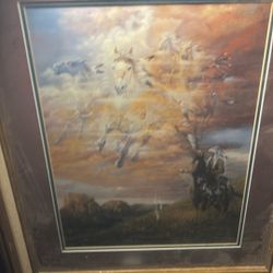 Painting  By Judith Kramer Cole