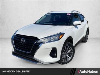 2022 Nissan Kicks