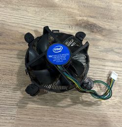 CPU Fan