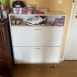 Shoe Shelf/ Modern Shoe Rack