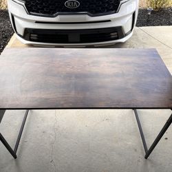 Mid-Century Modern Desk