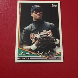 Baseball Card