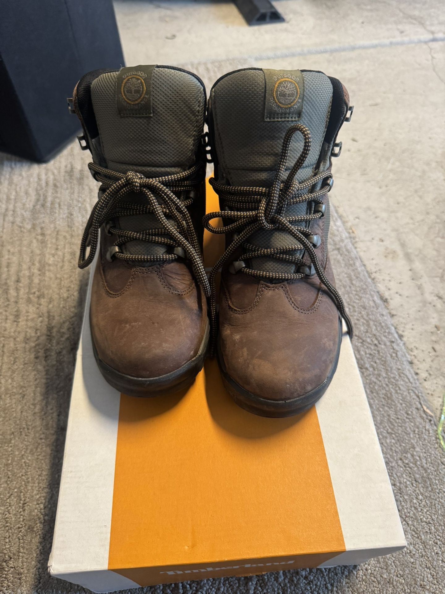 Timberland Hiking Boots Women’s Size 7.5