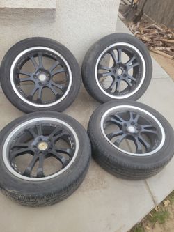 18 Inch Rims