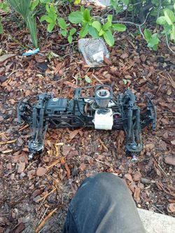 Hpi Savage XL