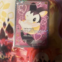 Shay min And Emolga