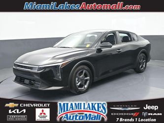 2026 Kia K4