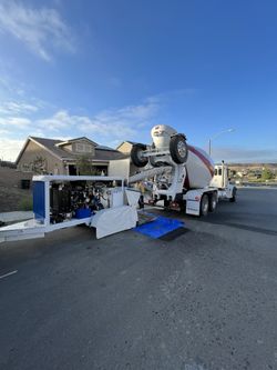 Concrete Pumping