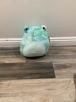 Frog Squishmallow