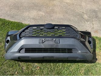 Toyota RAV4 Grill & Front Bumper cover 5th gen