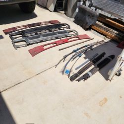 Nissan pickup hardbobody parts