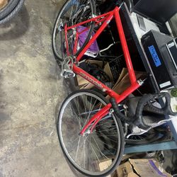 61cm Cannondale R300 Roadbike Shimano Rsx Full Groupset
